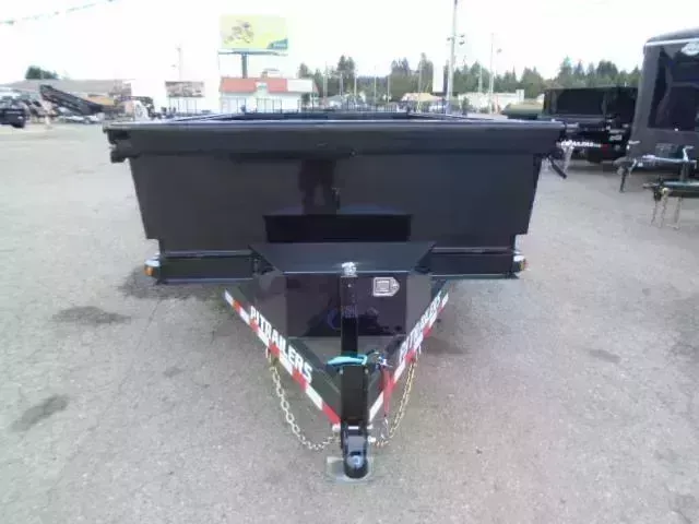 new Dump Trailers PJ Trailers  for sale, in Olympia, WA Thumbnail 2