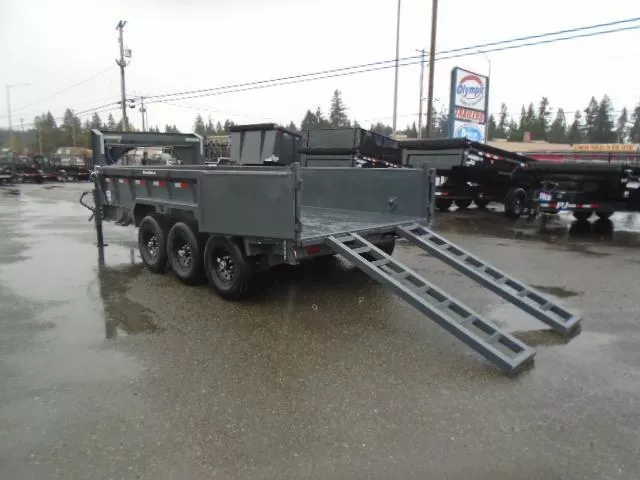 new Dump Trailers Lamar Trailers  for sale, in Olympia, WA Thumbnail 9