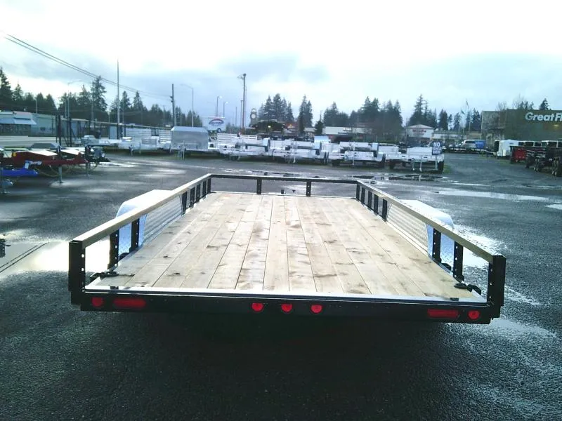 new Car Haulers / Racing Trailers PJ Trailers  for sale, in Olympia, WA Thumbnail 6