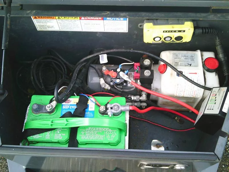 used Dump Trailers Lamar Trailers Other for sale, in Olympia, WA Thumbnail 22