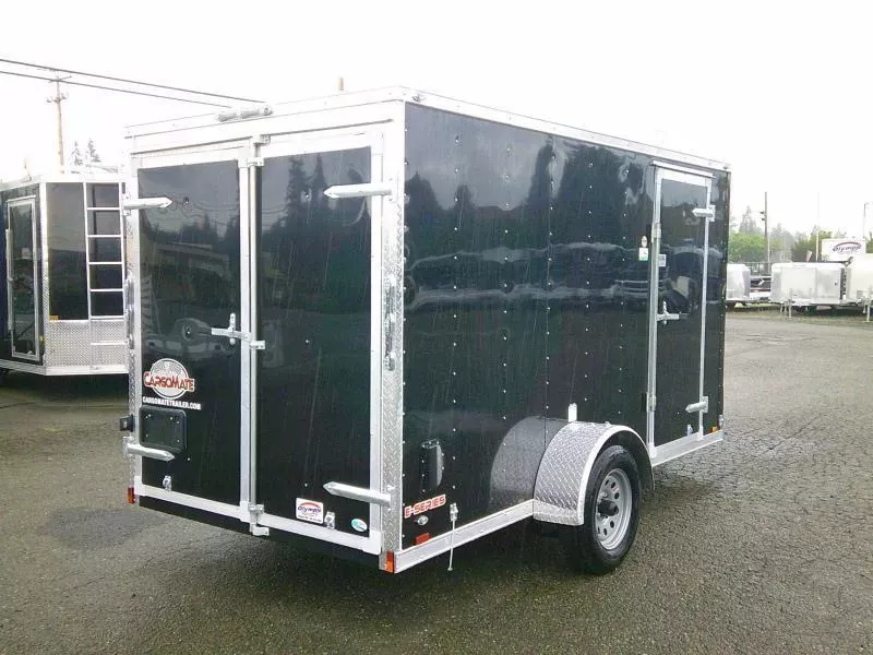 new Cargo (Enclosed) Trailers Cargo Mate  for sale, in Olympia, WA Thumbnail 5