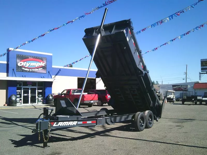 new Dump Trailers Lamar Trailers Other for sale, in Olympia, WA Thumbnail 8