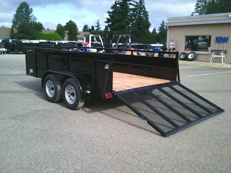 new Utility Trailers Summit  for sale, in Olympia, WA Thumbnail 10
