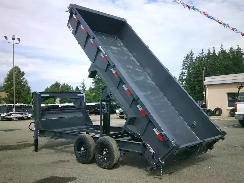 new Dump Trailers Lamar Trailers  for sale, in Olympia, WA Thumbnail 19