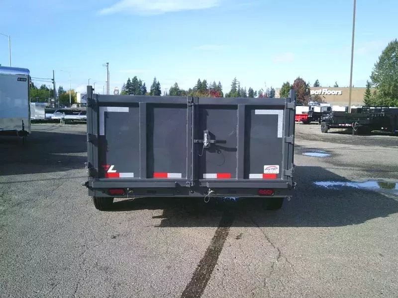 new Dump Trailers Lamar Trailers  for sale, in Olympia, WA Thumbnail 6