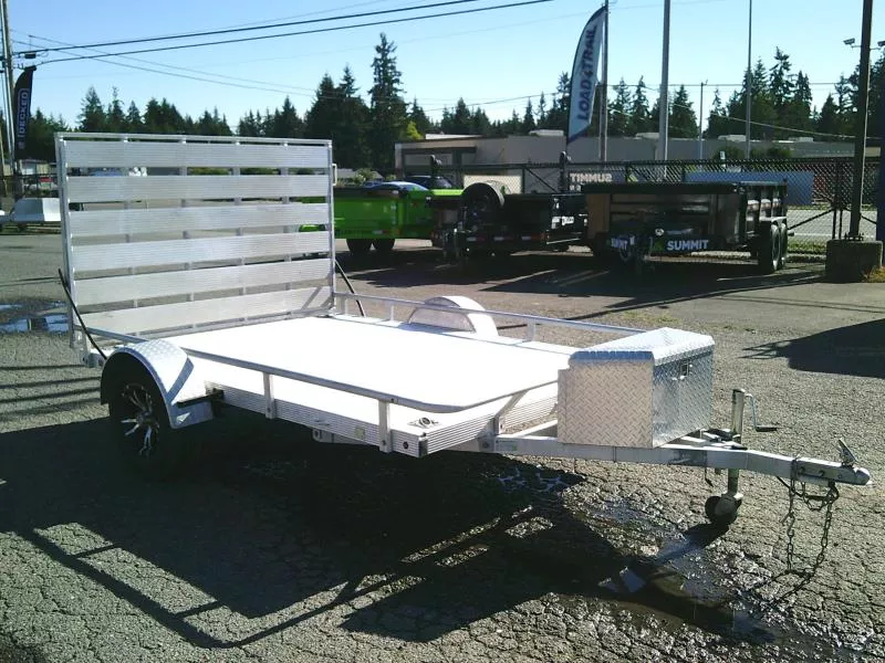 used Utility Trailers Targhee  for sale, in Olympia, WA Thumbnail 3