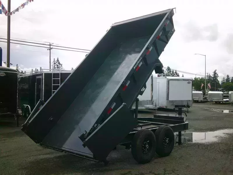 new Dump Trailers Lamar Trailers  for sale, in Olympia, WA Thumbnail 18
