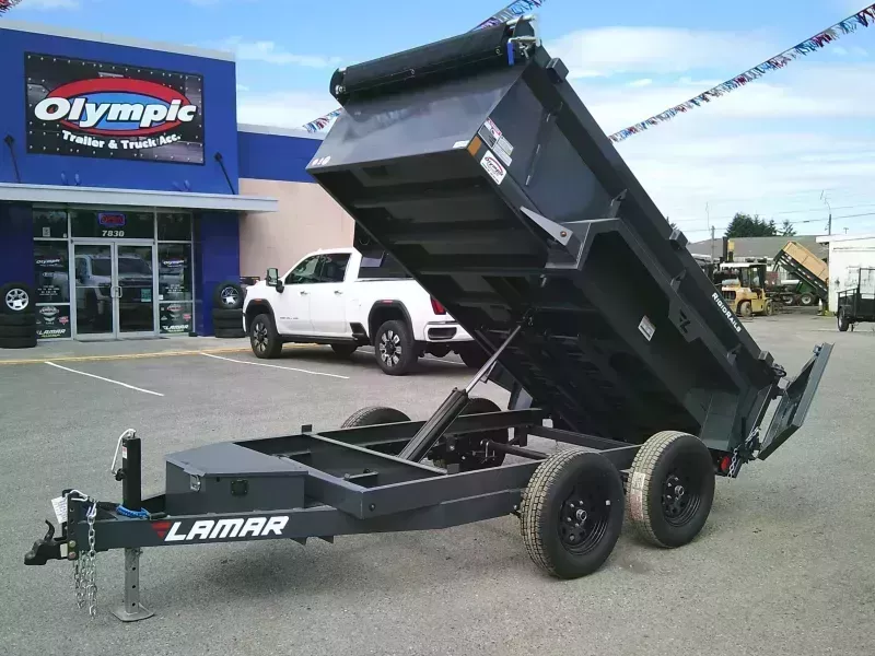 new Dump Trailers Lamar Trailers  for sale, in Olympia, WA Thumbnail 9