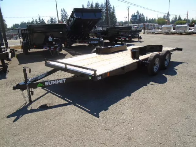 new Equipment / Flatbed Trailers Summit  for sale, in Olympia, WA Thumbnail 6