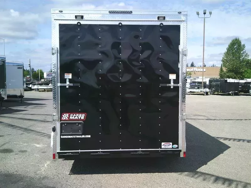 new Cargo (Enclosed) Trailers Cargo Mate  for sale, in Olympia, WA Thumbnail 7
