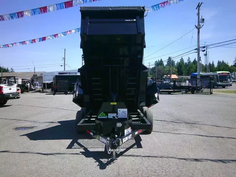new Dump Trailers Summit  for sale, in Olympia, WA Thumbnail 16