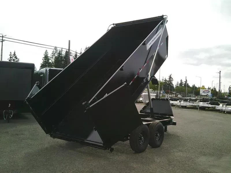 new Dump Trailers PJ Trailers  for sale, in Olympia, WA Thumbnail 16