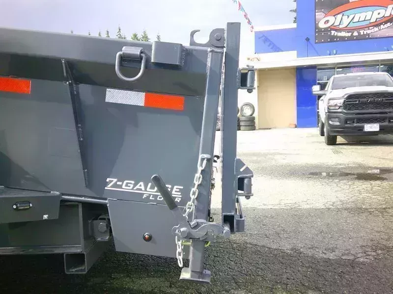 new Dump Trailers Lamar Trailers  for sale, in Olympia, WA Thumbnail 27