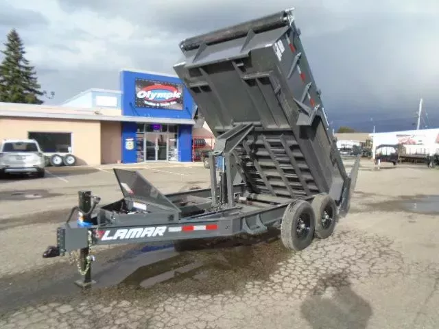 new Dump Trailers Lamar Trailers Other for sale, in Olympia, WA Thumbnail 8