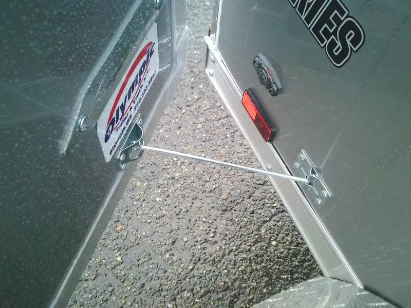 new Cargo (Enclosed) Trailers Cargo Mate  for sale, in Olympia, WA Thumbnail 8