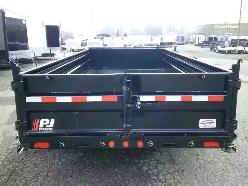 new Dump Trailers PJ Trailers  for sale, in Olympia, WA Thumbnail 6