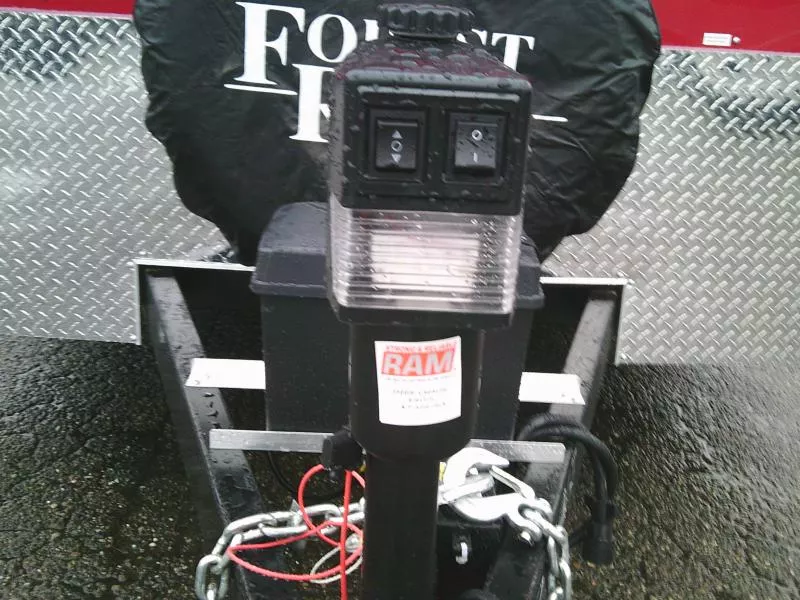 new Cargo (Enclosed) Trailers Cargo Mate  for sale, in Olympia, WA Thumbnail 3