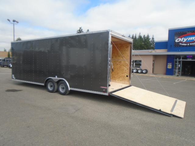 new Cargo (Enclosed) Trailers Cargo Mate  for sale, in Olympia, WA Thumbnail 6