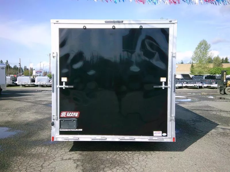 new Cargo (Enclosed) Trailers Cargo Mate  for sale, in Olympia, WA Thumbnail 6