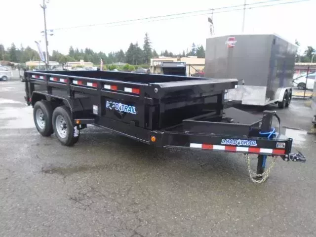 new Dump Trailers Load Trail  for sale, in Olympia, WA Thumbnail 2
