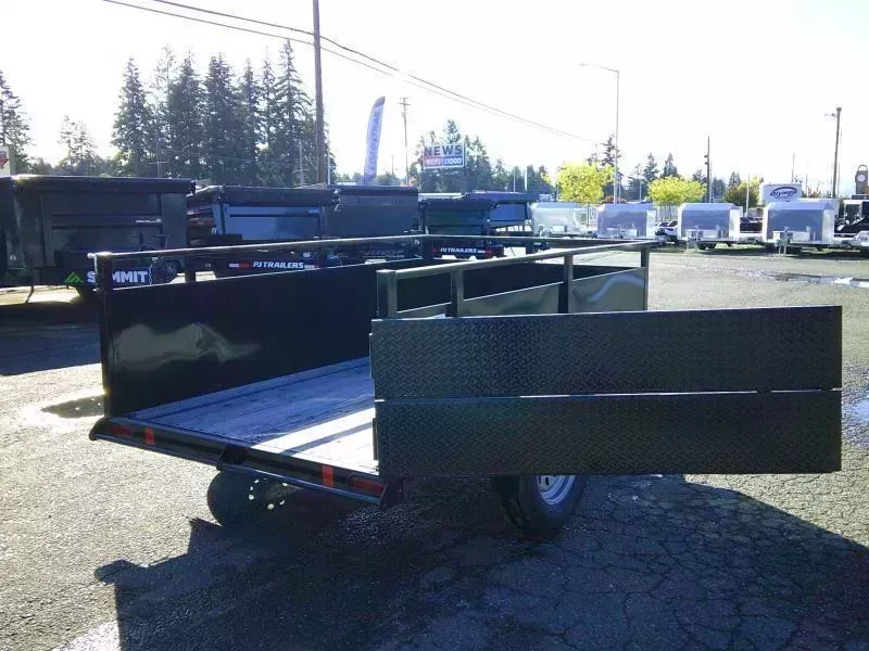 new Utility Trailers Summit  for sale, in Olympia, WA Thumbnail 9