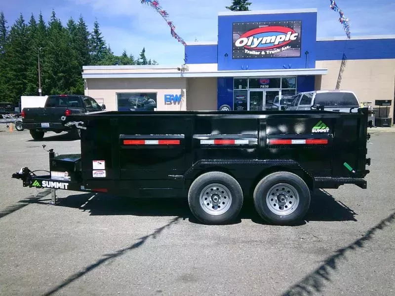 new Dump Trailers Summit  for sale, in Olympia, WA Thumbnail 7