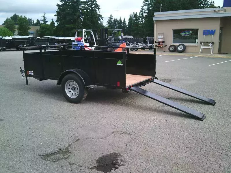 new Utility Trailers Summit  for sale, in Olympia, WA Thumbnail 8