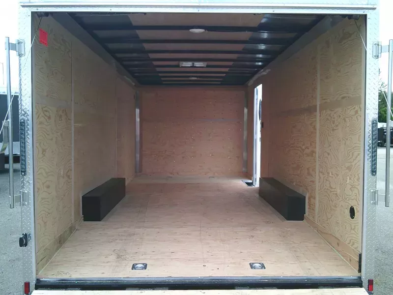 new Cargo (Enclosed) Trailers Cargo Mate  for sale, in Olympia, WA Thumbnail 10