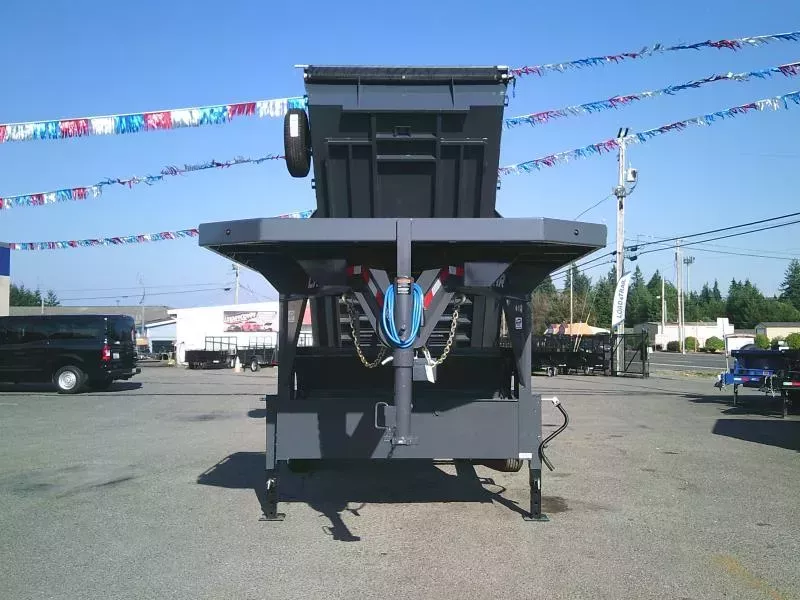 new Dump Trailers Lamar Trailers  for sale, in Olympia, WA Thumbnail 11