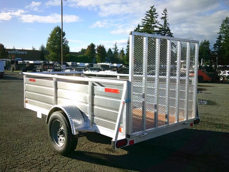 new Utility Trailers Eagle Trailer  for sale, in Olympia, WA Thumbnail 7