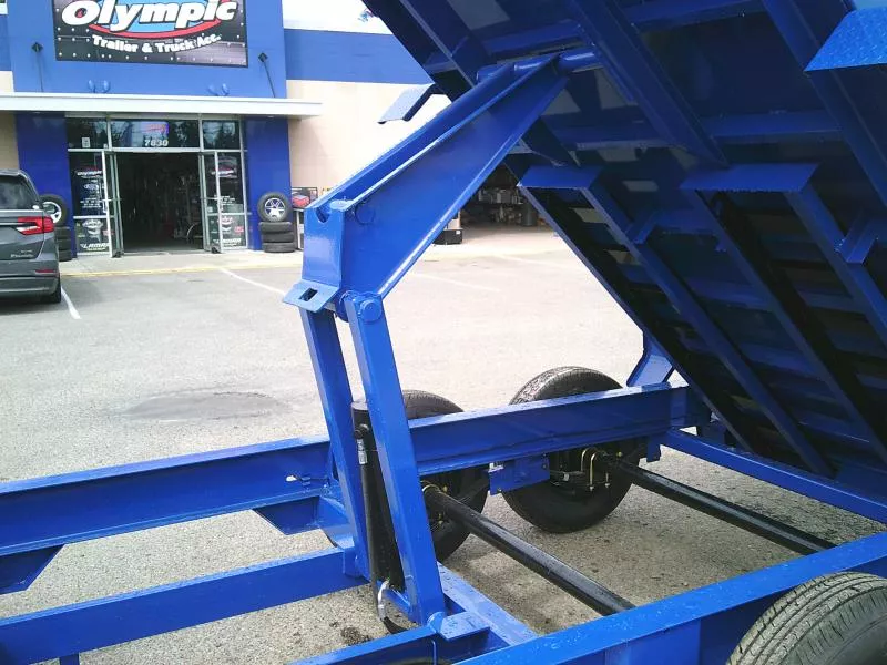 new Dump Trailers Delco Trailers  for sale, in Olympia, WA Thumbnail 15
