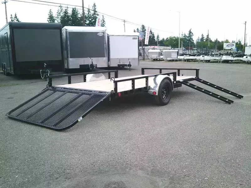 new Utility Trailers PJ Trailers  for sale, in Olympia, WA Thumbnail 13
