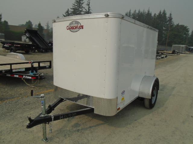 2021 Cargo Mate Challenger 5x8 With Swing Door 2021 Cargo Mate Challenger 5x8 With Swing Door