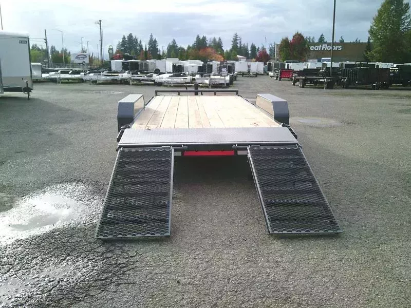 new Equipment / Flatbed Trailers Lamar Trailers Other for sale, in Olympia, WA Thumbnail 13