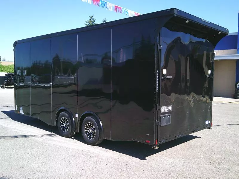 new Cargo (Enclosed) Trailers Cargo Mate  for sale, in Olympia, WA Thumbnail 7