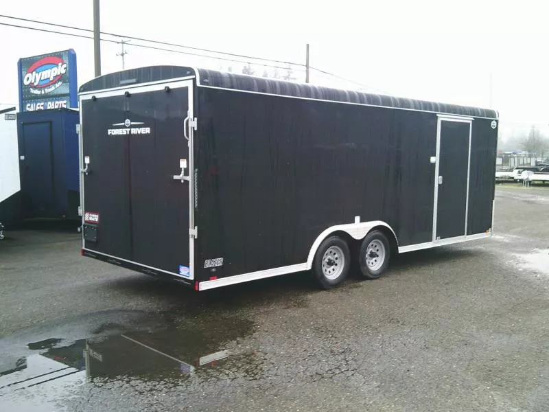 new Cargo (Enclosed) Trailers Cargo Mate  for sale, in Olympia, WA Thumbnail 5