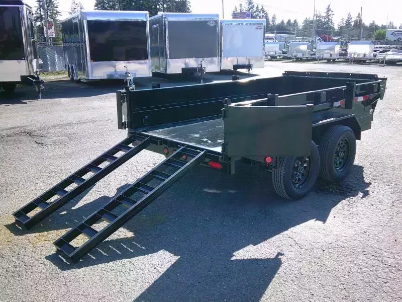 new Dump Trailers PJ Trailers  for sale, in Olympia, WA Thumbnail 12