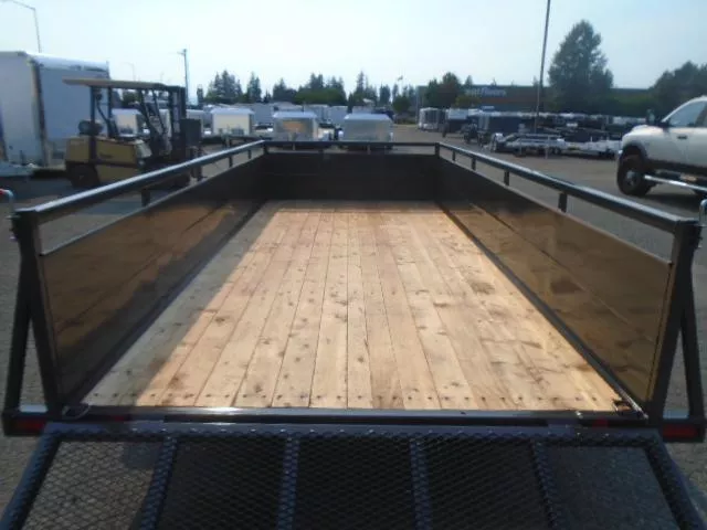 new Utility Trailers Summit  for sale, in Olympia, WA Thumbnail 12