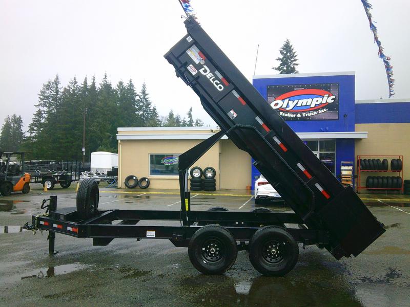 new Dump Trailers Delco Trailers Other for sale, in Olympia, WA Thumbnail 17