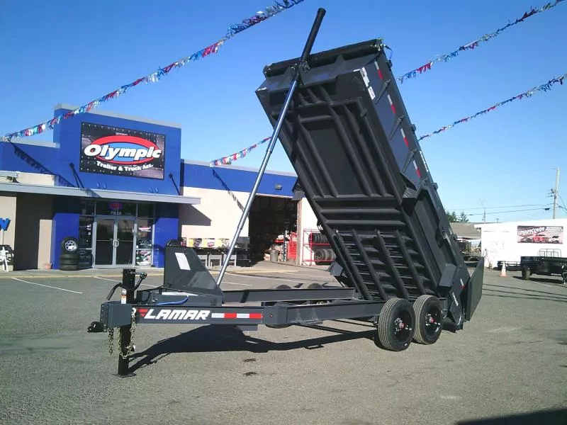 new Dump Trailers Lamar Trailers Other for sale, in Olympia, WA Thumbnail 10