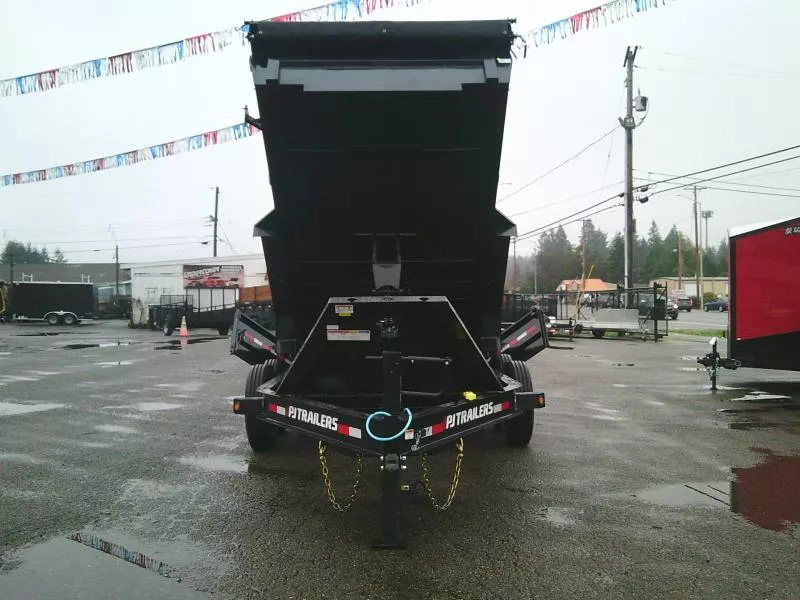 new Dump Trailers PJ Trailers  for sale, in Olympia, WA Thumbnail 13