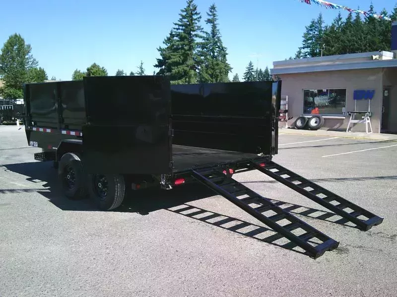 new Dump Trailers PJ Trailers  for sale, in Olympia, WA Thumbnail 14