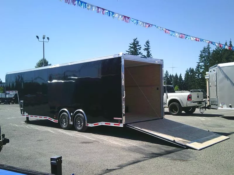new Cargo (Enclosed) Trailers Cargo Mate  for sale, in Olympia, WA Thumbnail 9