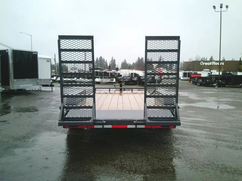 new Equipment / Flatbed Trailers Lamar Trailers Other for sale, in Olympia, WA Thumbnail 6