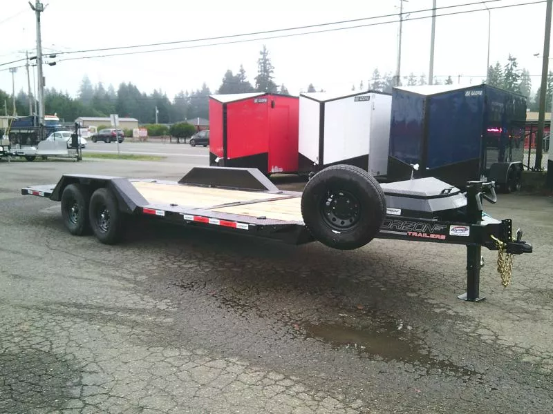 new Equipment / Flatbed Trailers Horizon Trailers Other for sale, in Olympia, WA Thumbnail 3