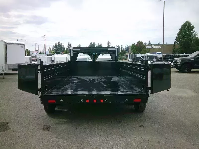 new Dump Trailers PJ Trailers  for sale, in Olympia, WA Thumbnail 10