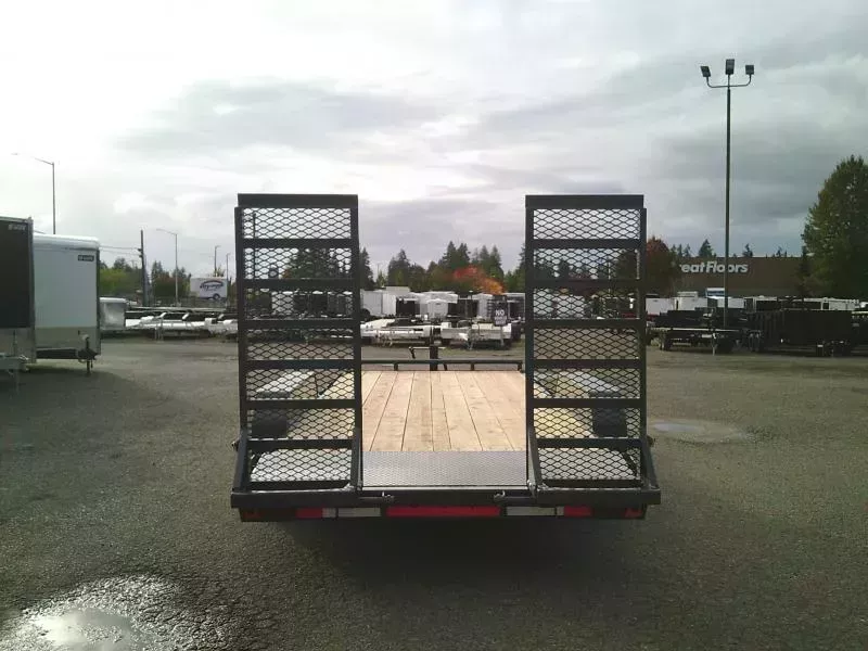 new Equipment / Flatbed Trailers Lamar Trailers Other for sale, in Olympia, WA Thumbnail 6