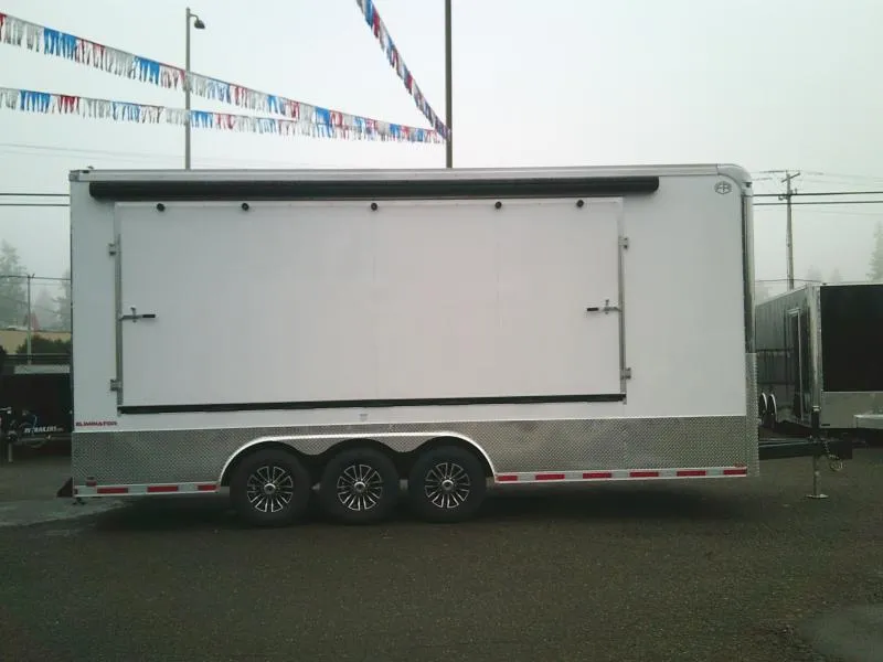 new Cargo (Enclosed) Trailers Cargo Mate Other for sale, in Olympia, WA Thumbnail 4