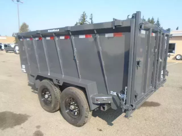 new Dump Trailers Lamar Trailers Other for sale, in Olympia, WA Thumbnail 4