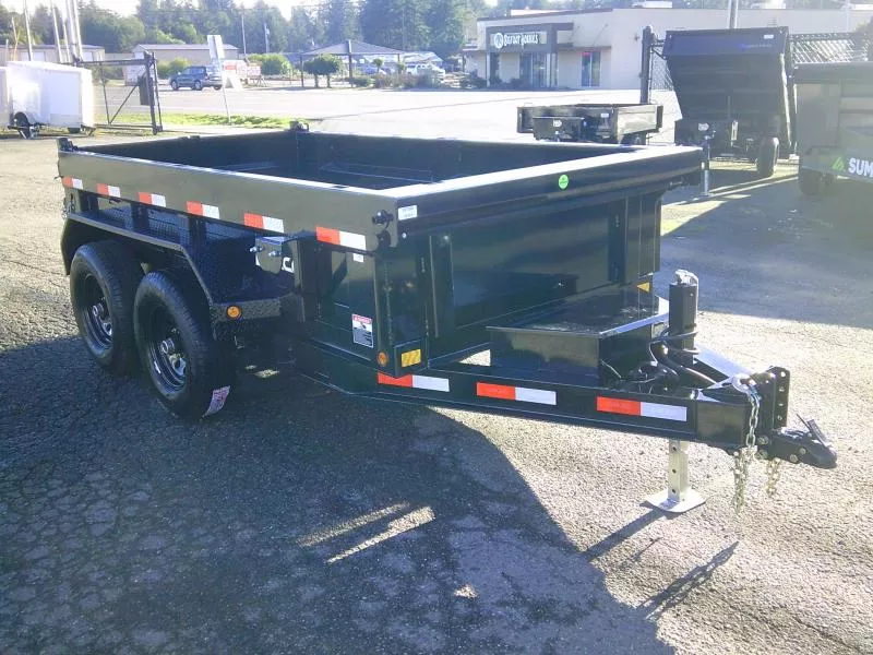 new Dump Trailers Delco Trailers Other for sale, in Olympia, WA Thumbnail 3